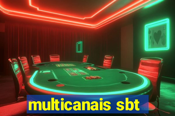 multicanais sbt